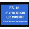 ES15 Monitor