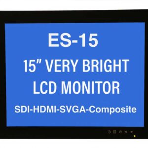 ES15 Monitor