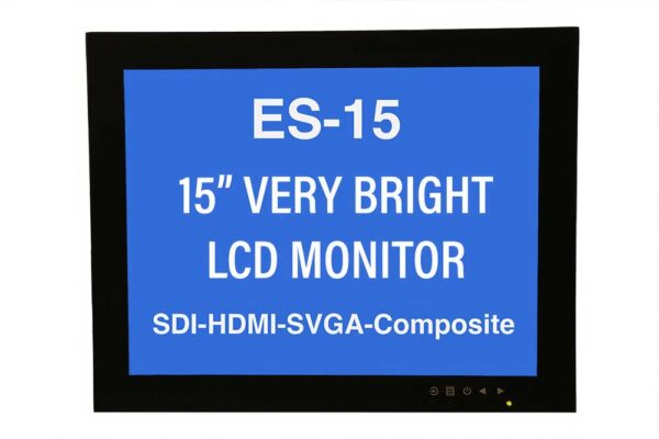 ES15 Monitor