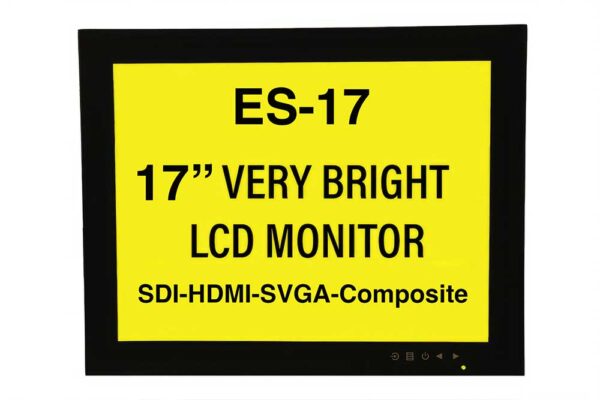 ES17 Monitor