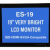 ES19 Monitor