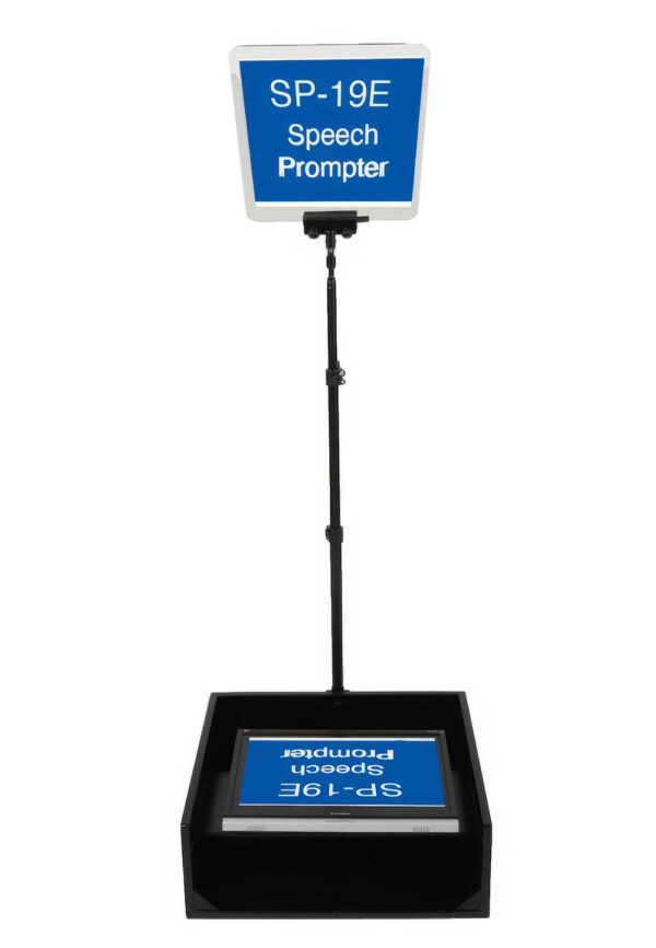 SP 19E speech teleprompter